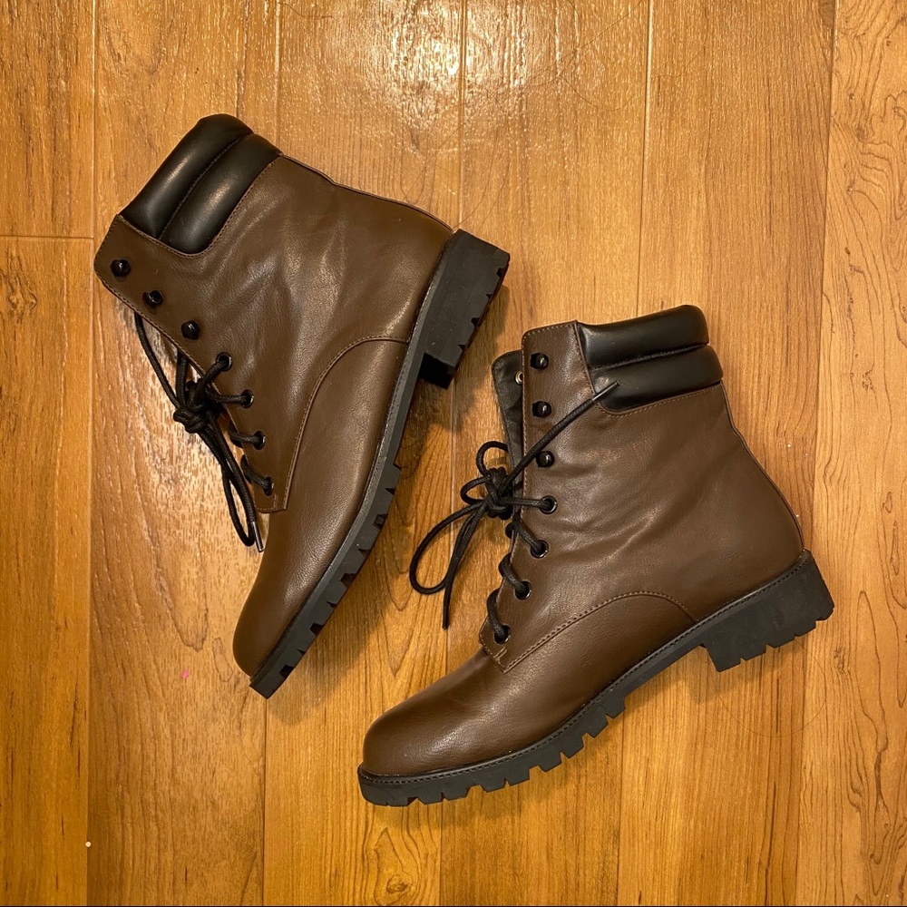 Urban Outfitter boots!